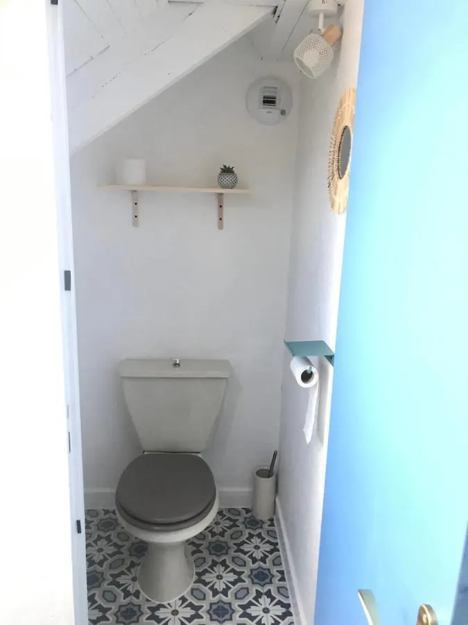 Grand Et Charmant 3 Pieces Breton Saint Brieuc Centre Apartment