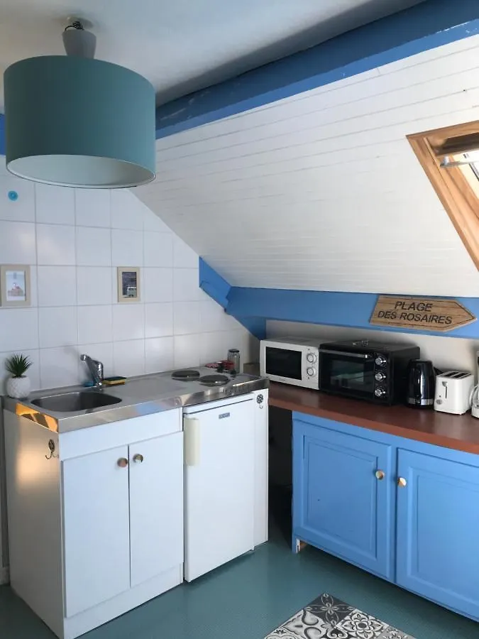 Apartment Grand Et Charmant 3 Pieces Breton Saint Brieuc Centre