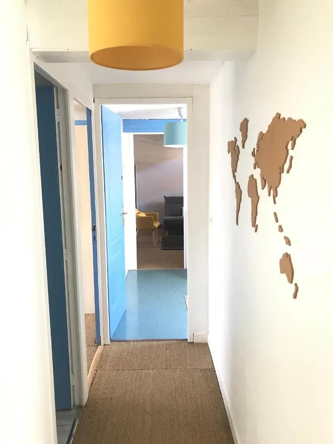 Grand Et Charmant 3 Pieces Breton Saint Brieuc Centre Apartment Saint-Brieuc
