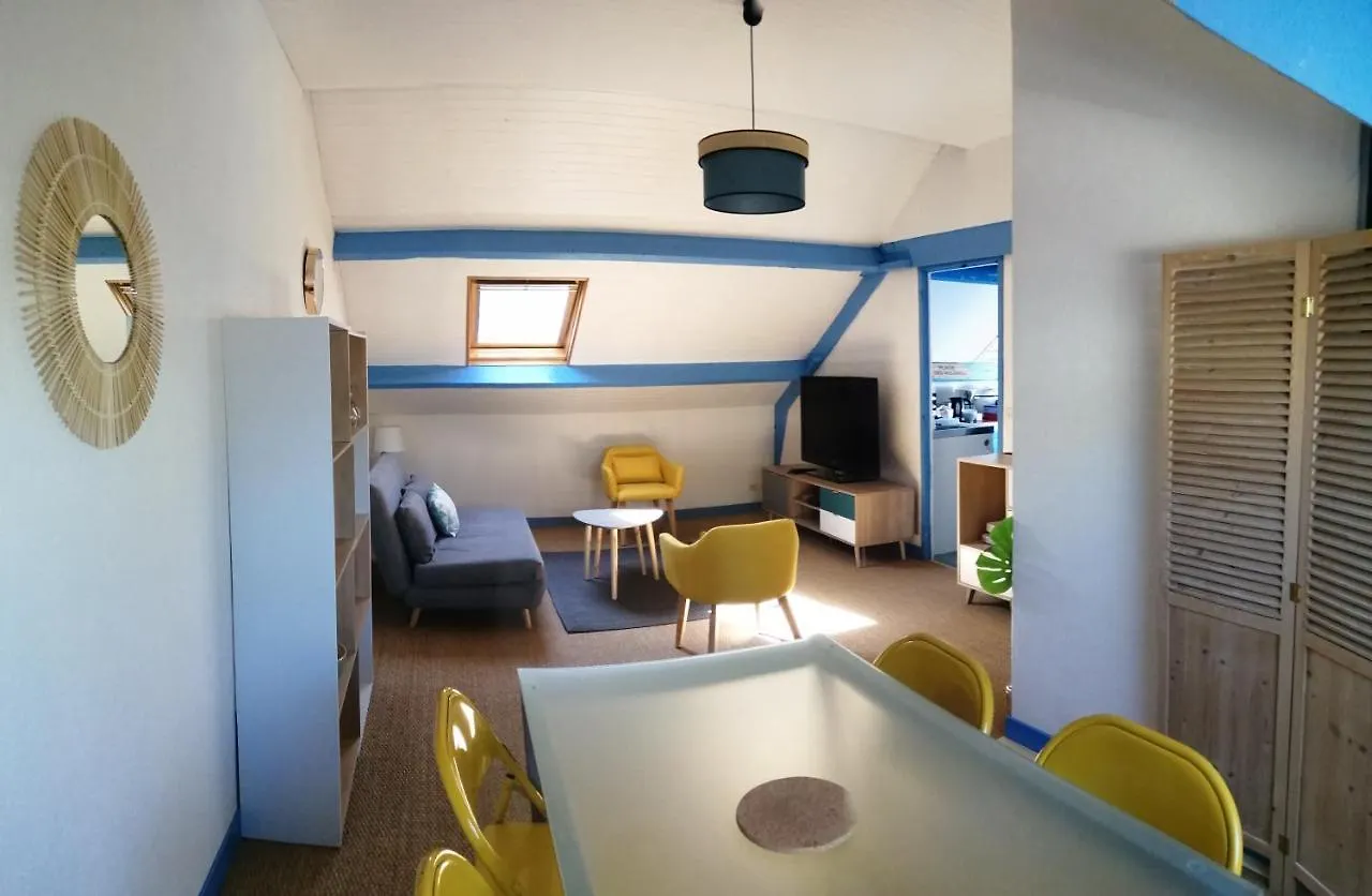 Grand Et Charmant 3 Pieces Breton Saint Brieuc Centre Saint-Brieuc