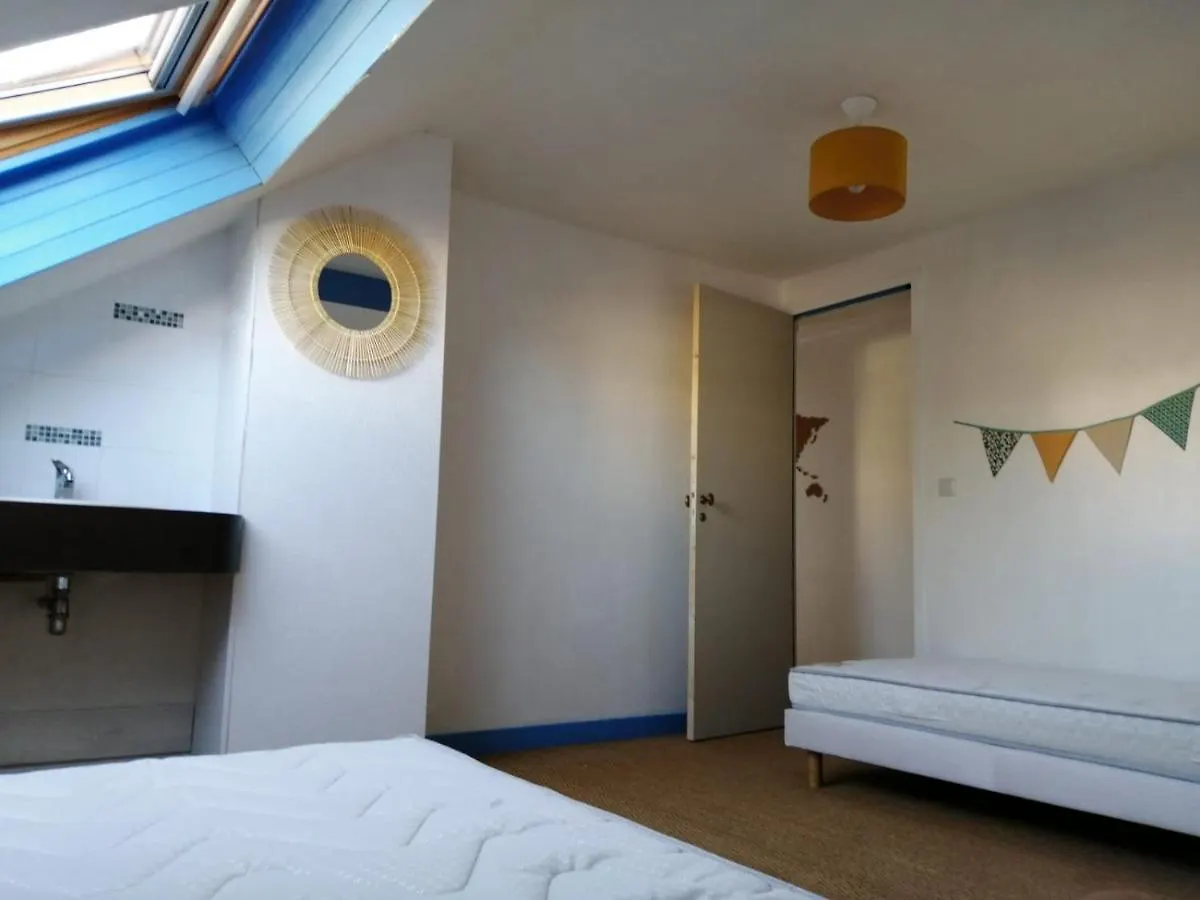 Apartment Grand Et Charmant 3 Pieces Breton Saint Brieuc Centre France