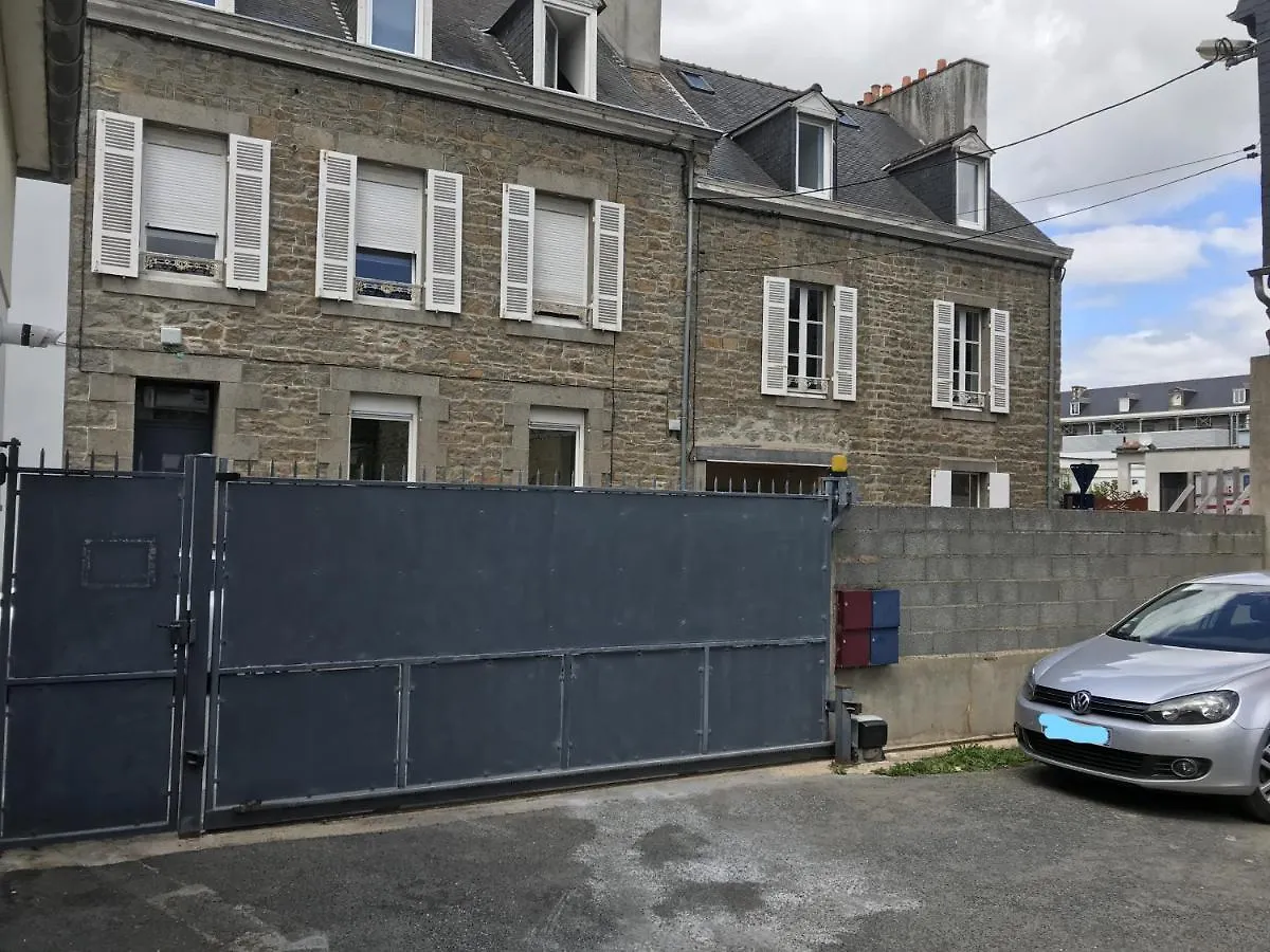 Grand Et Charmant 3 Pieces Breton Saint Brieuc Centre Saint-Brieuc