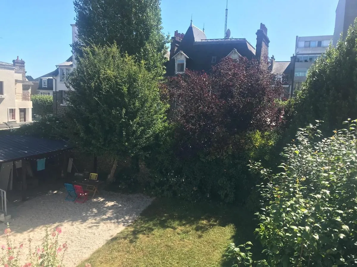 Apartment Grand Et Charmant 3 Pieces Breton Saint Brieuc Centre