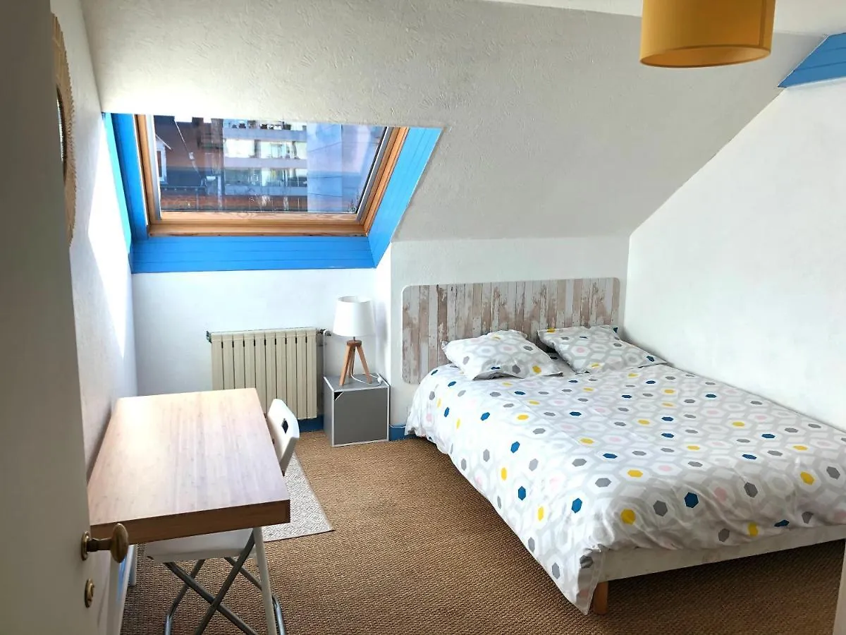 Grand Et Charmant 3 Pieces Breton Saint Brieuc Centre France