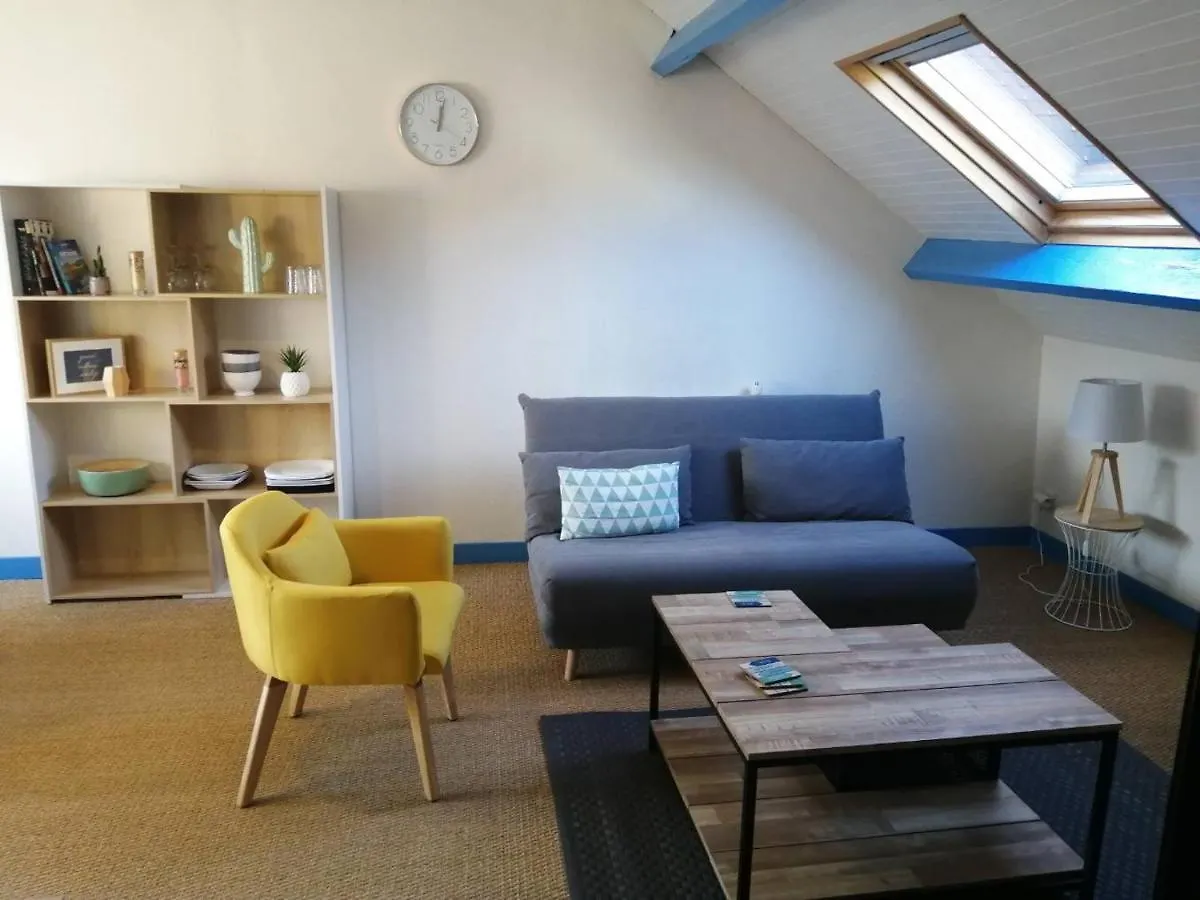 Grand Et Charmant 3 Pieces Breton Saint Brieuc Centre Apartment Saint-Brieuc